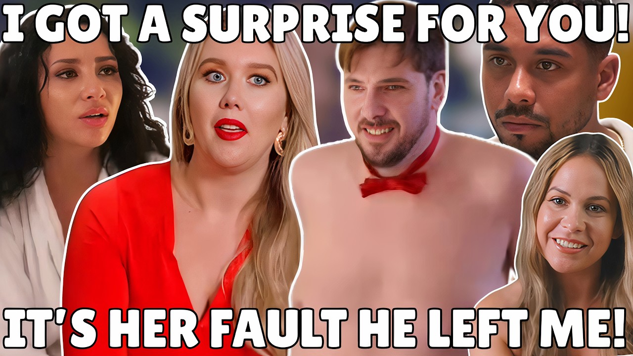 Colt TRUAMATIZES US! Pedro GHOSTS Sophie And She BLAMES LIZ! | 90 Day Fiance The Single Life