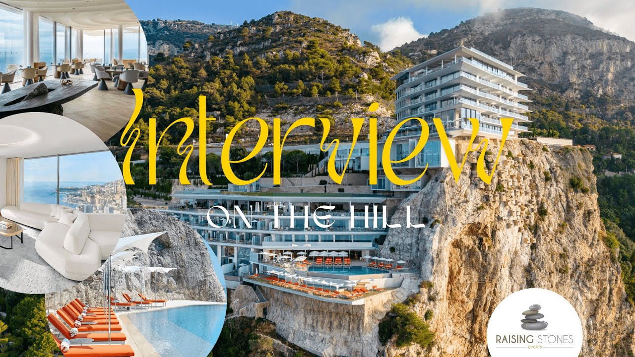 TV CHANNEL BY RSE : The Maybourne Riviera in Roquebrune-Cap-Martin