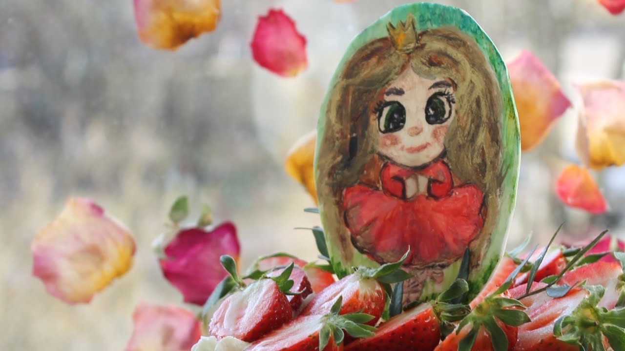 Как и чем нарисовать на мастики??. Основные моменты и нюансы.