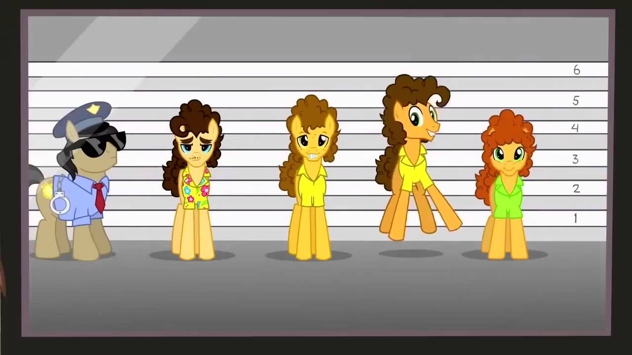 My Little Pony - The Super Duper Party Pony (Serbian, Mini) [HD]