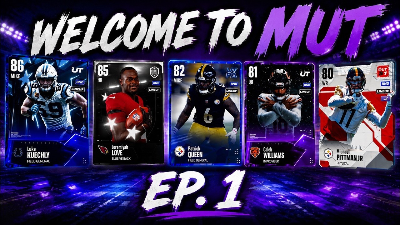 WELCOME TO MUT! | MUT NMS Ep.1