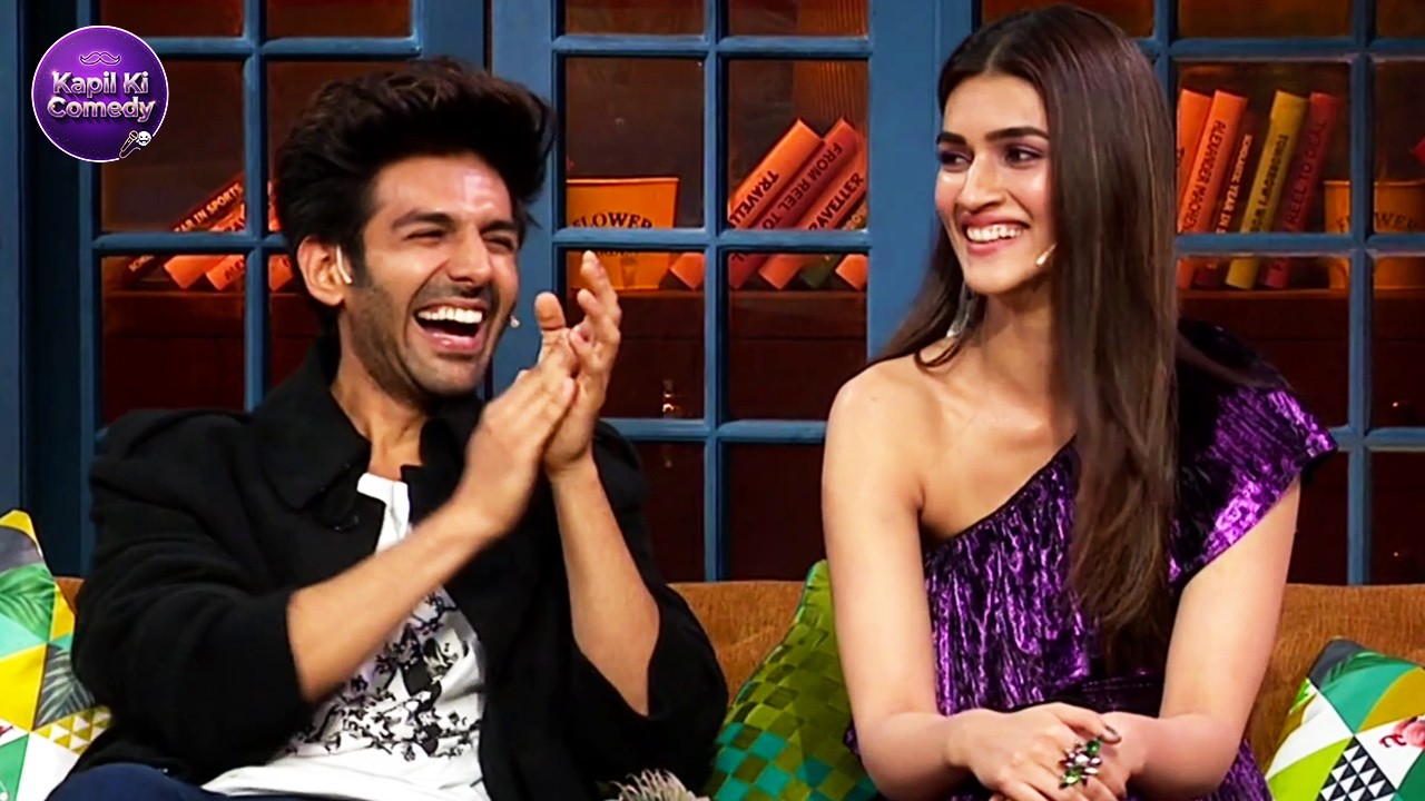 Kriti Ko Impress Karne Ke Liye Baccha Ne Ki Saari Hadein Paar 😂 | The Kapil Sharma Show