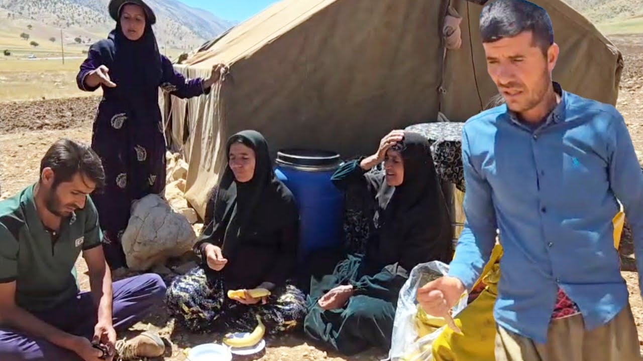 From Sakineh's illness to the construction of toilets by Atabak