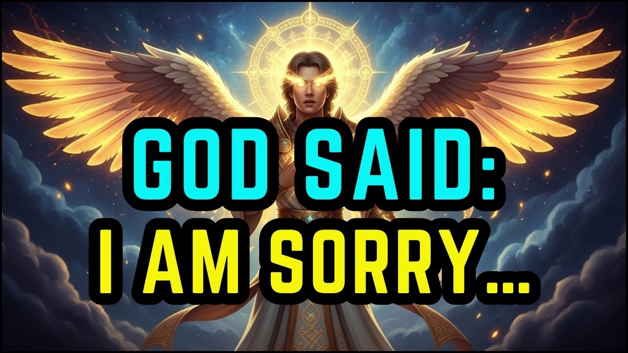 Chosen One, God Breaks The Silence — This Truth Can No Longer Be Hidden