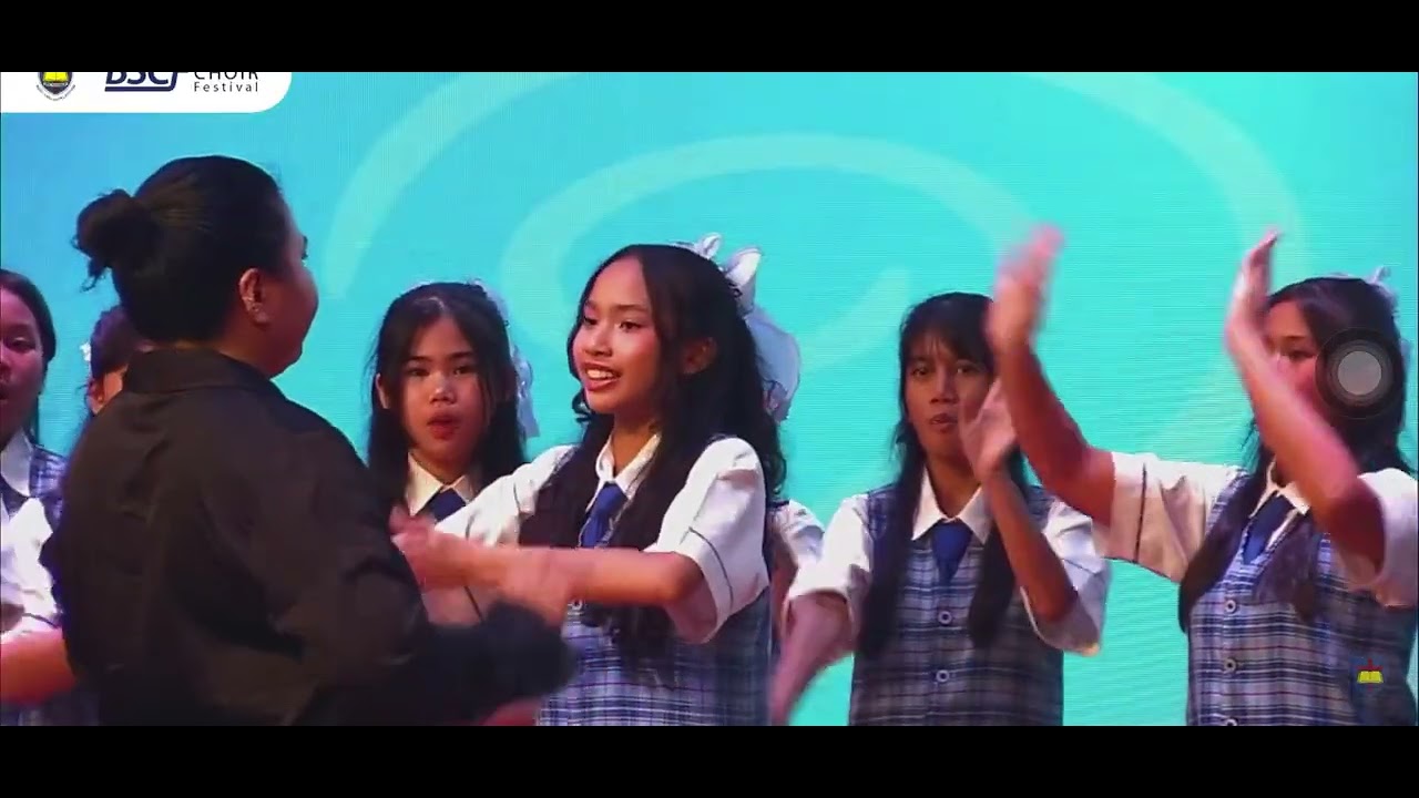 Sengko Sengko by Sherafim Choir SMP Tirtamarta BPK Penabur Cinere