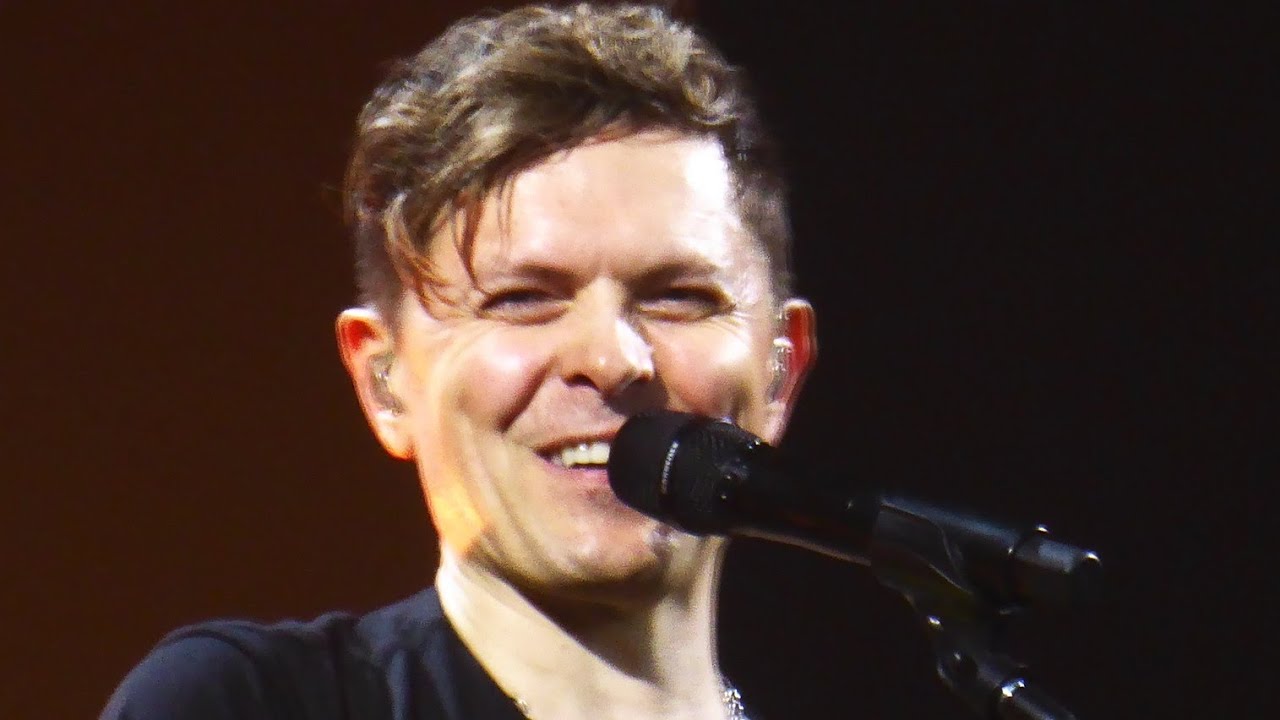 Michael Patrick Kelly  - Konzert Highlights - Dortmund 04.02.23