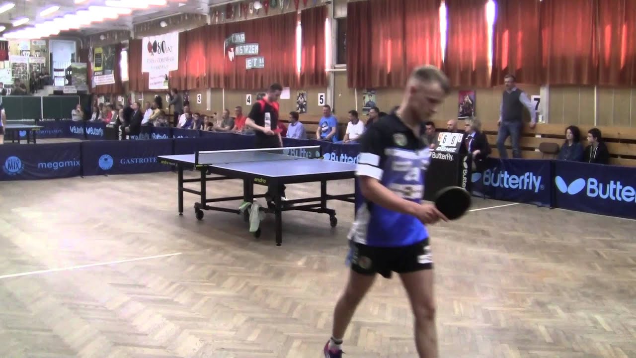Bartosz Szarmach - Nestor Wasylkowski (1:3)