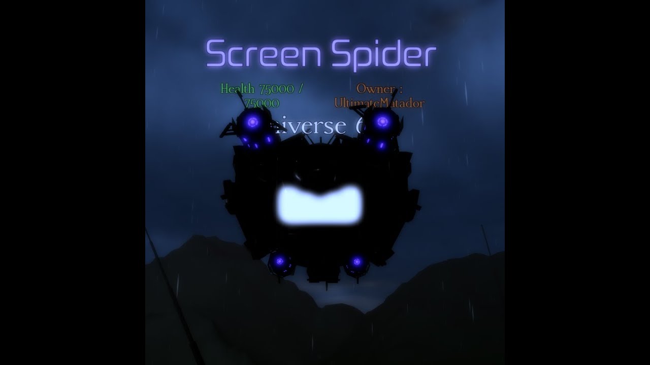 TV Armada Showcase (Toilet Collapsed Universe)