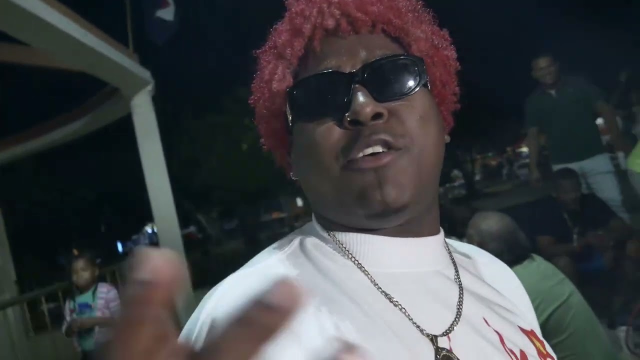 BINCELL BLACK FLOW X PAL DE 99 ( VIDEO OFICIAL )
