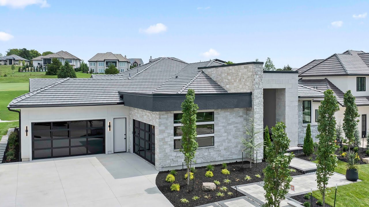 Willis Custom Homes | 2024 Artisan Home No. 9 | Drone Tour