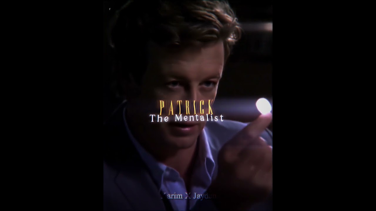 Composite Akiyama vs Patrick Jane || @JustJ1ydenTbh