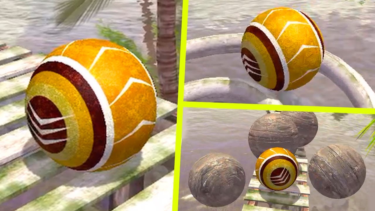 Arrow Ball Reverse in Rollance Adventure Balls - SpeedRun Gameplay Levels 119 to 130,  Race-118