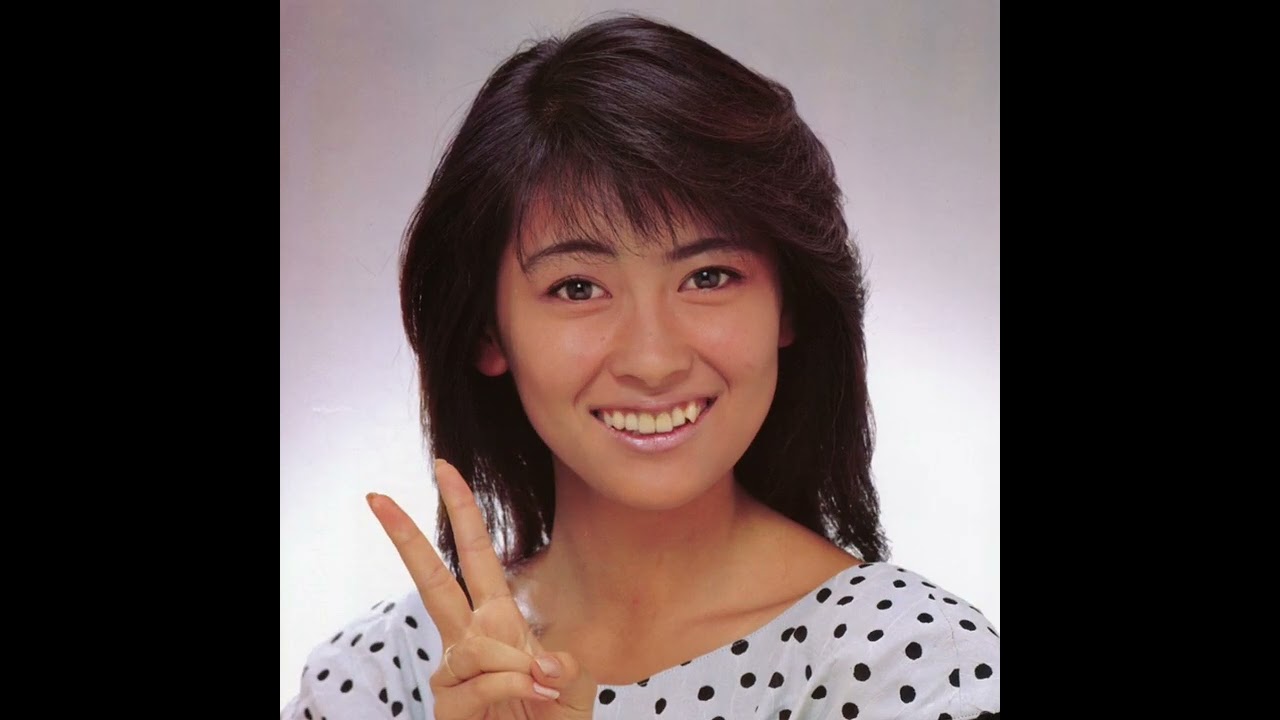 #中山美穂一周忌#中山美穂#ラストシーンに愛をこめて