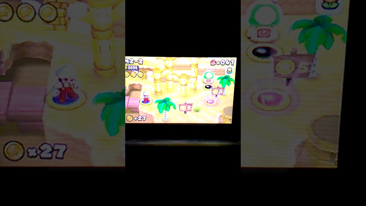 New Super Mario Bros 2 Ita parte 3 : Una trasformazione utilissima!