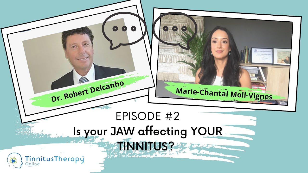 Is Your Jaw Affecting Your Tinnitus? | Episode #2 | Tinnitus Therapy Online