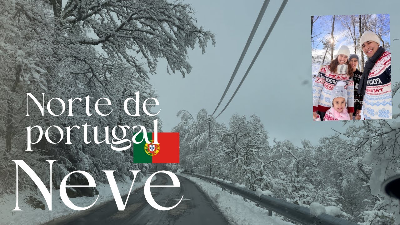 PORQUE NINGUÉM FALA DESSE LUGAR ? NÃO É SERRA DA ESTRELA 