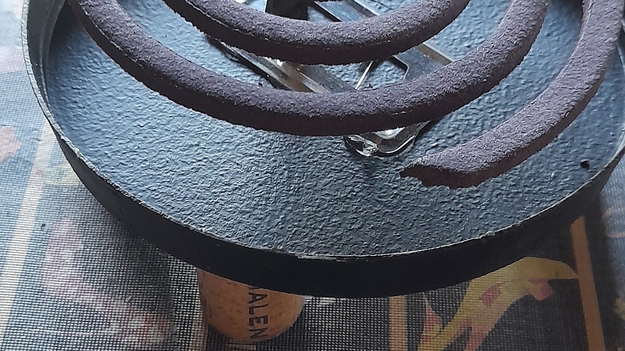 Porta espiral reciclado