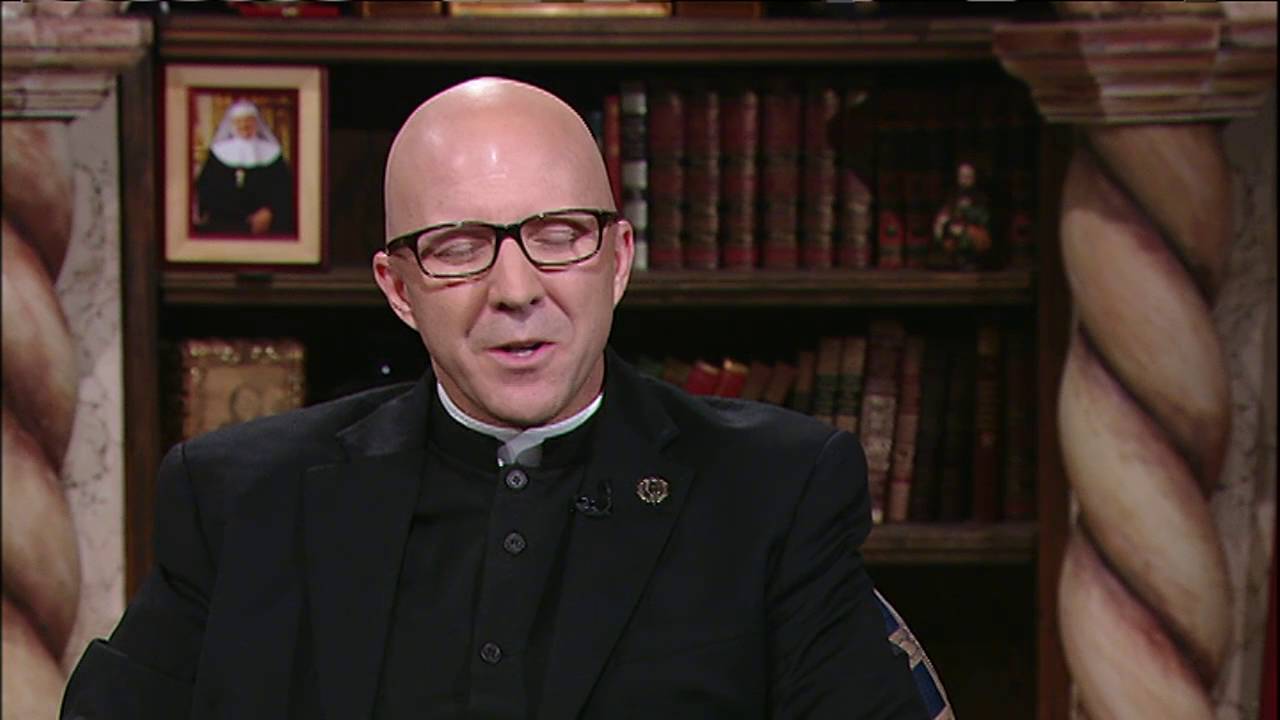 EWTN Live - 2016-08-31 - Fr. Shenan J. Boquet