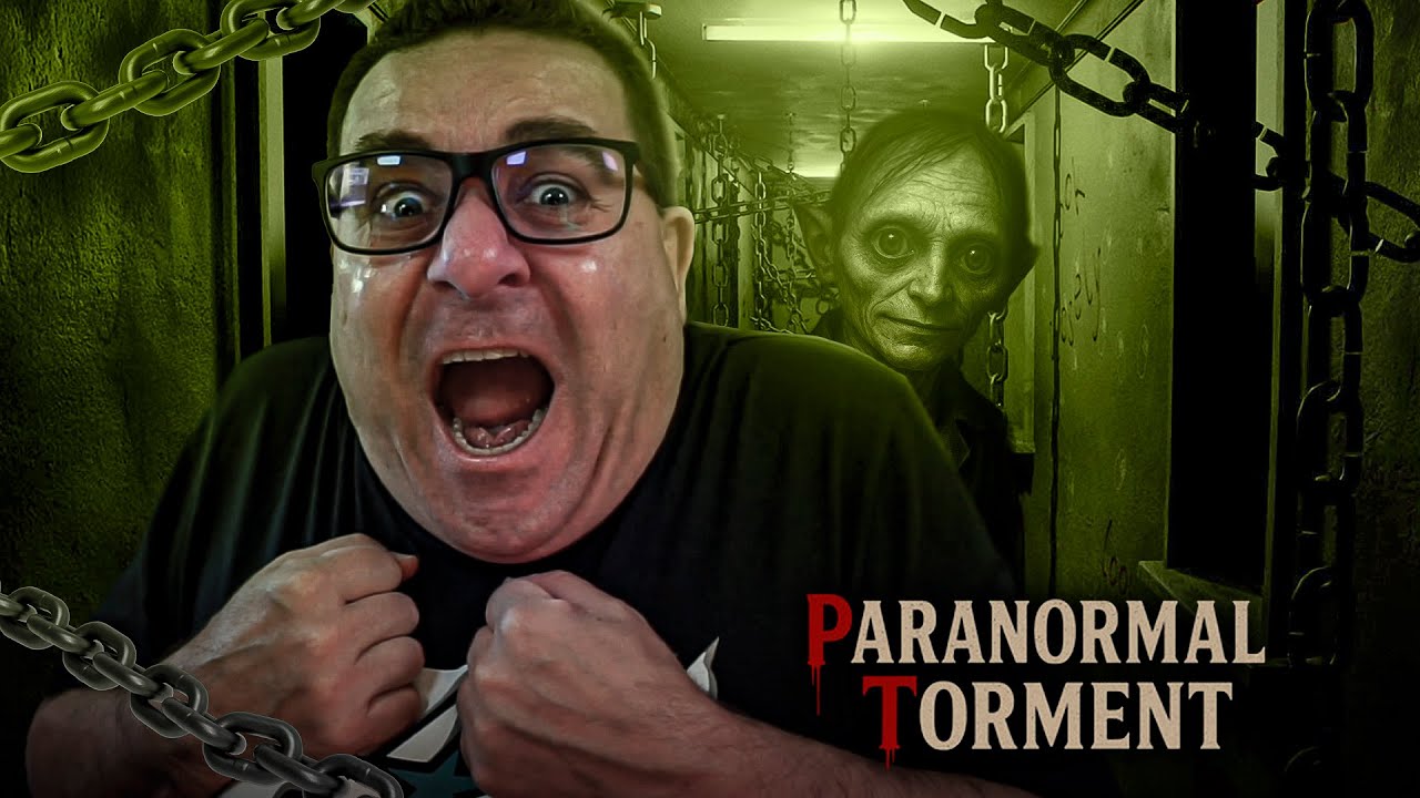 PARANORMAL TORMENT #2/FIM - DE QUEM É A CULPA???
