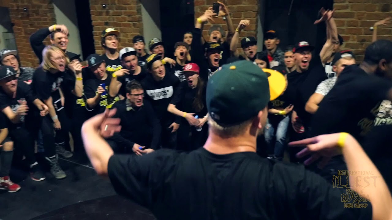 BIG MIJO | ILLEST RUSSIA | JUDGE DEMO