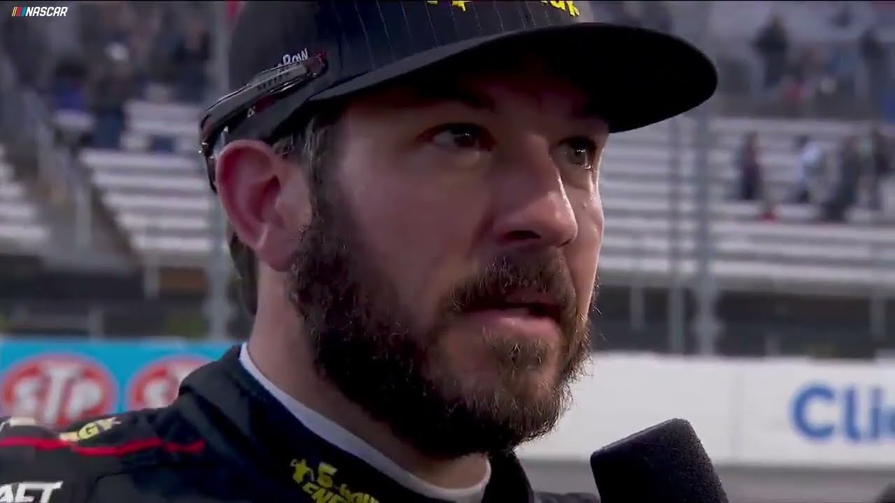 10 Minutes of Pissed Off NASCAR Drivers 3