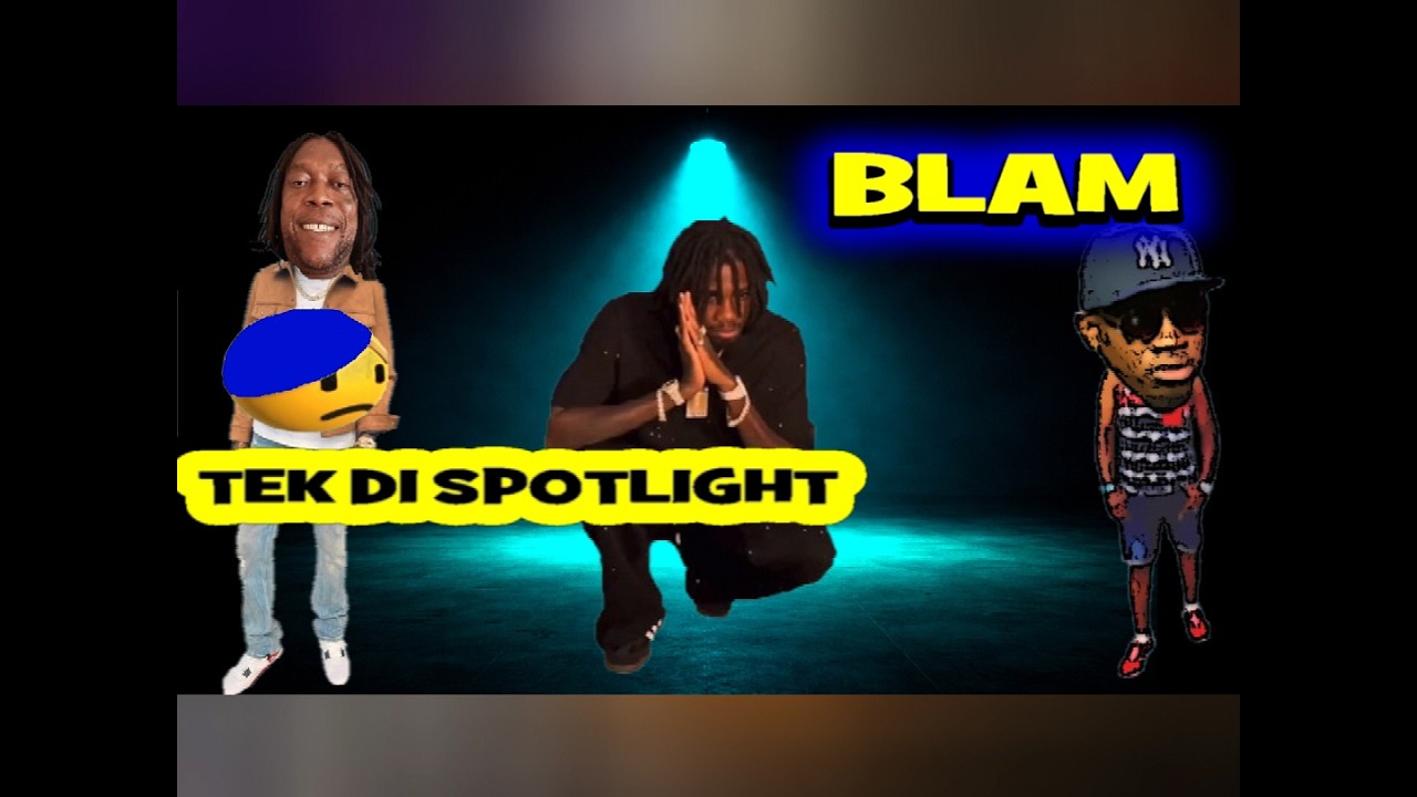 ALKALINE TEK DI SPOT LIGHT FROM SUCH MAN,FOOTA SEH SUH MAN TWO SONG FLOP,  TRAP AND DANCEHALL CLASH.
