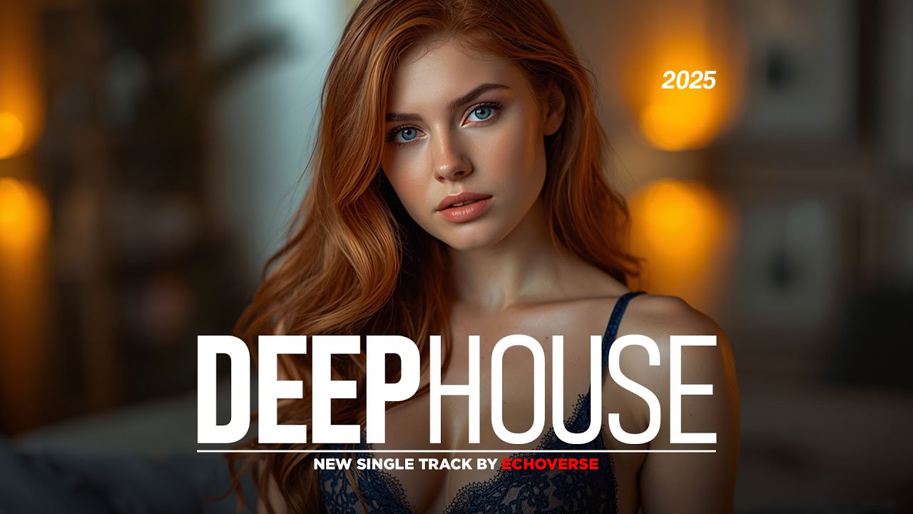 DEEP HOUSE TURKISH 2025 - NEW SONG BY ECHOVERSE