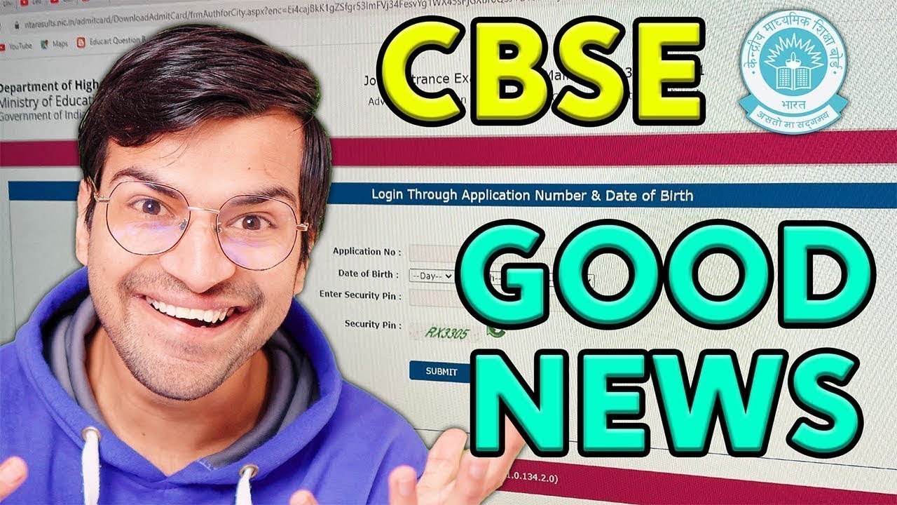 CLASS 10: GOOD NEWS🤯🤯 | CBSE Latest Update 2026 | Boards 2025-26