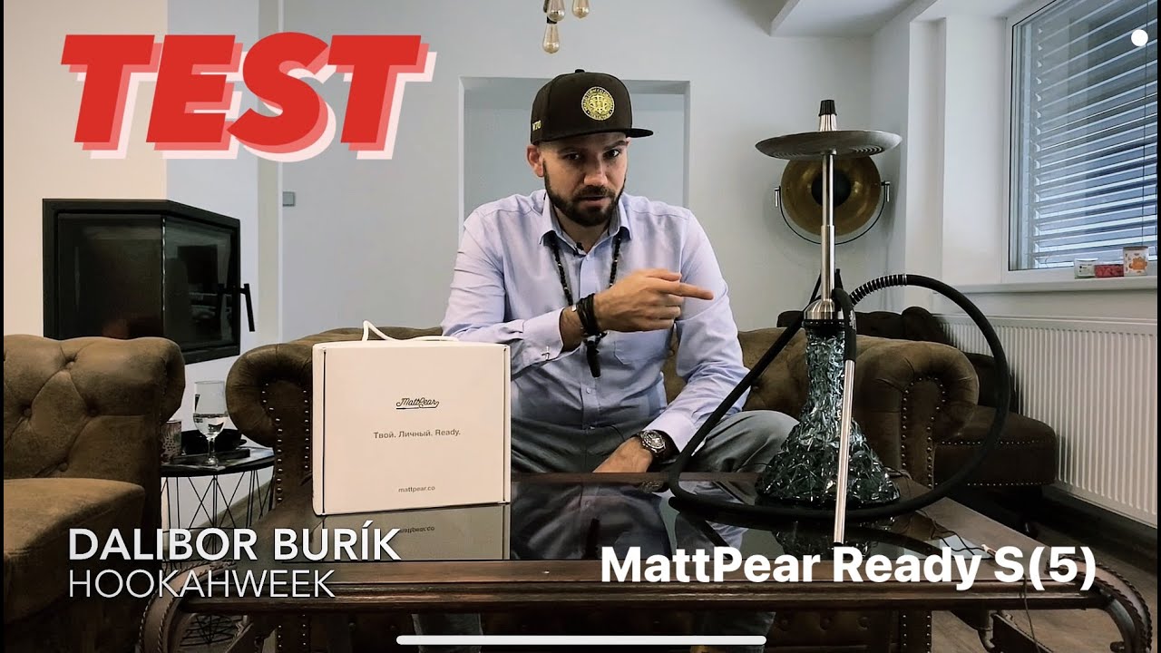 Review Sessions - Test vodn&iacute; d&yacute;mky MattPear Ready S (5)