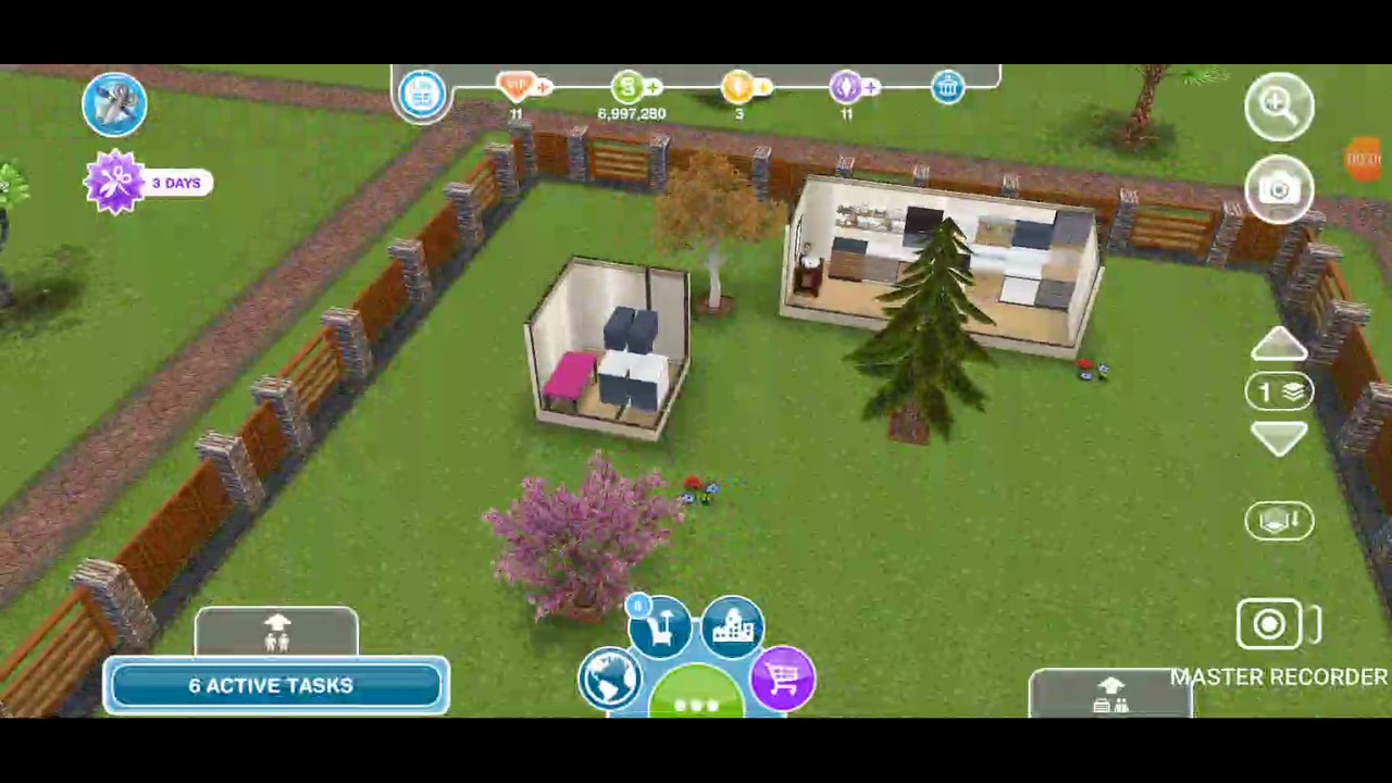 Sims Freeplay Duplication Glitch (Current as of May 2021)