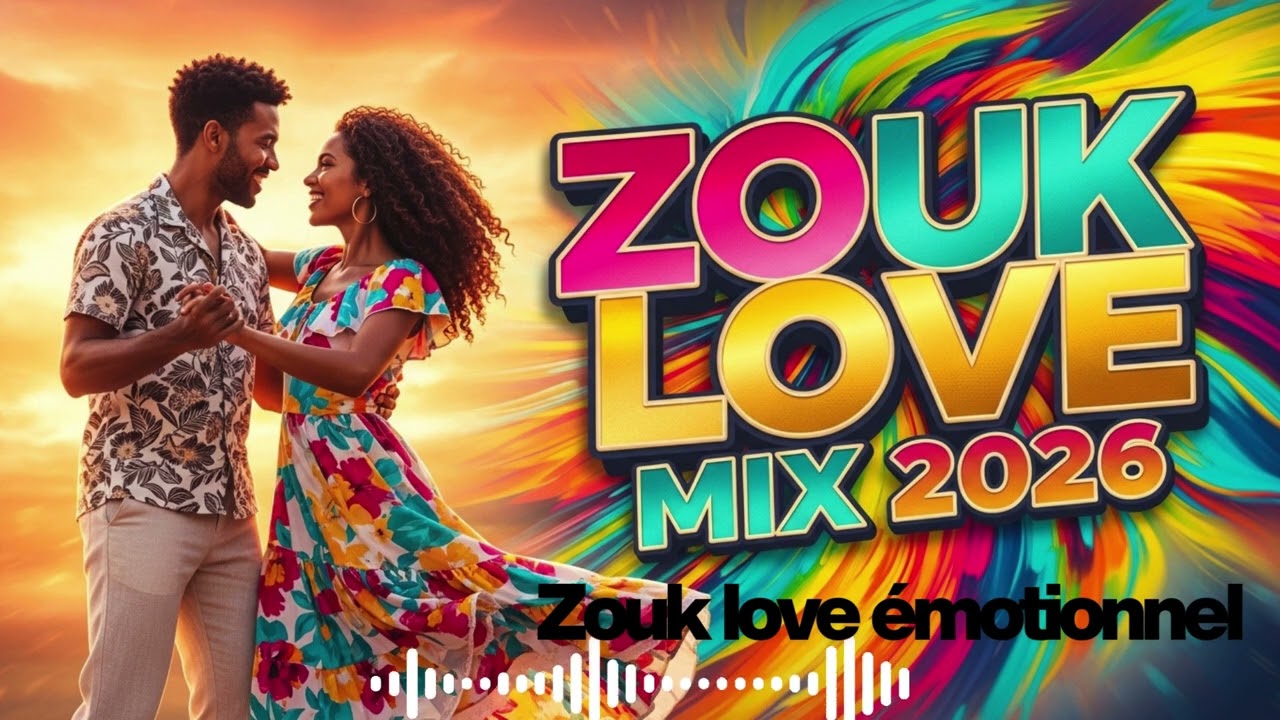2 Hours of Zouk Love Mix 2026 ❤️ | Old School, Retro 80-90 & New Zouk