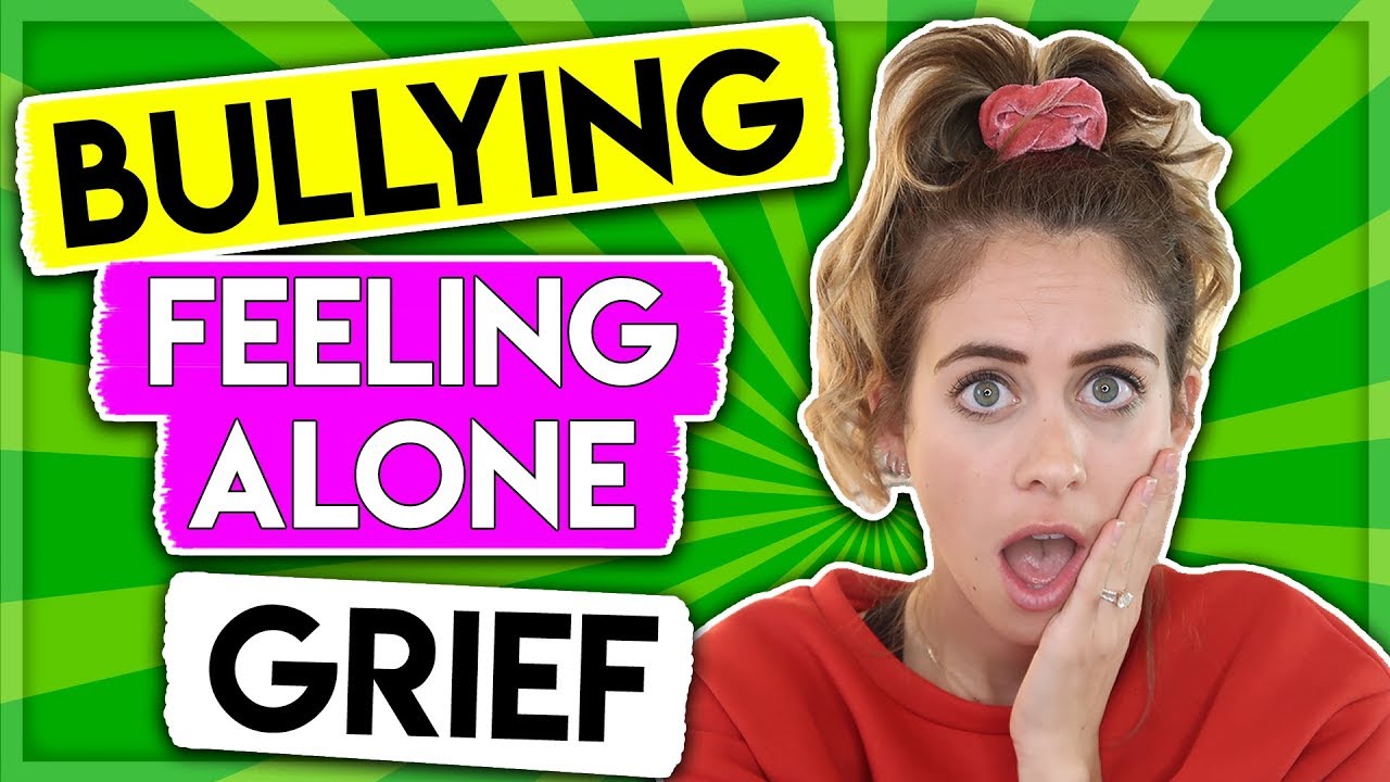 Bullying, Grief & Feeling Alone // Letters To Lucie: Ep. 3