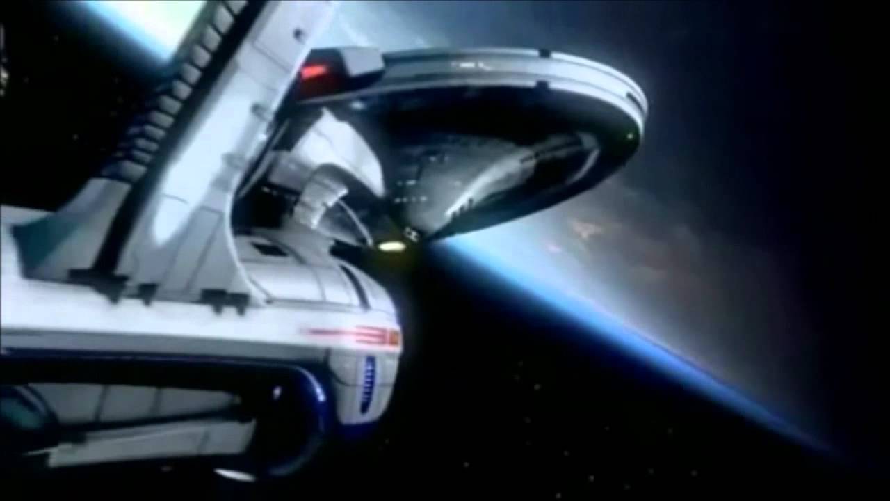 STAR TREK: THE LEGACY OF THE ENTERPRISE
