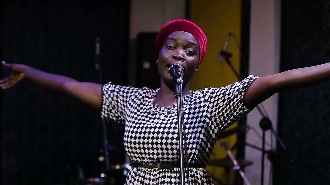 LIVE WORSHIP 2 - NAA JACQUE