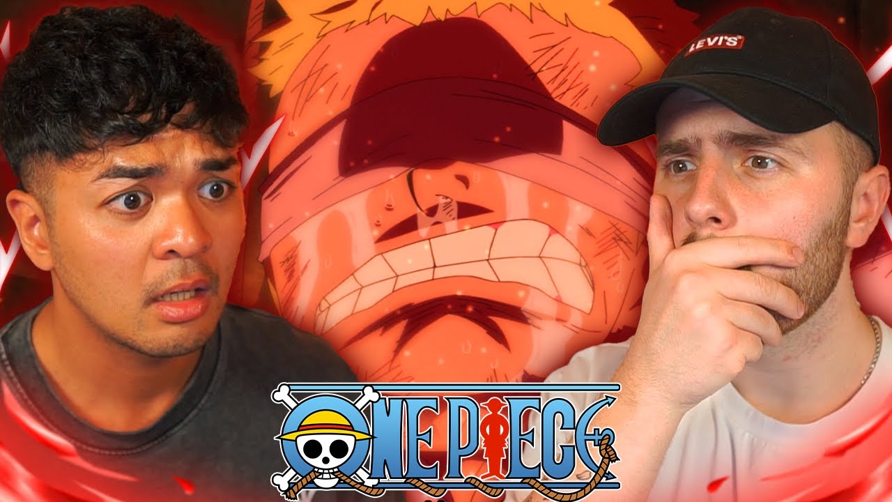 ПРОШЛОЕ ДОФЛАМИНГО БЫЛО ЖЕСТОКИМ!! - One Piece Эпизод 701 + 702 РЕАКЦИЯ + ОБЗОР!