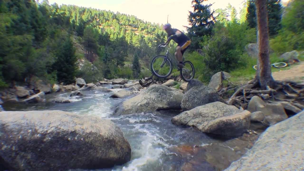 TRA in USA / Biketrial