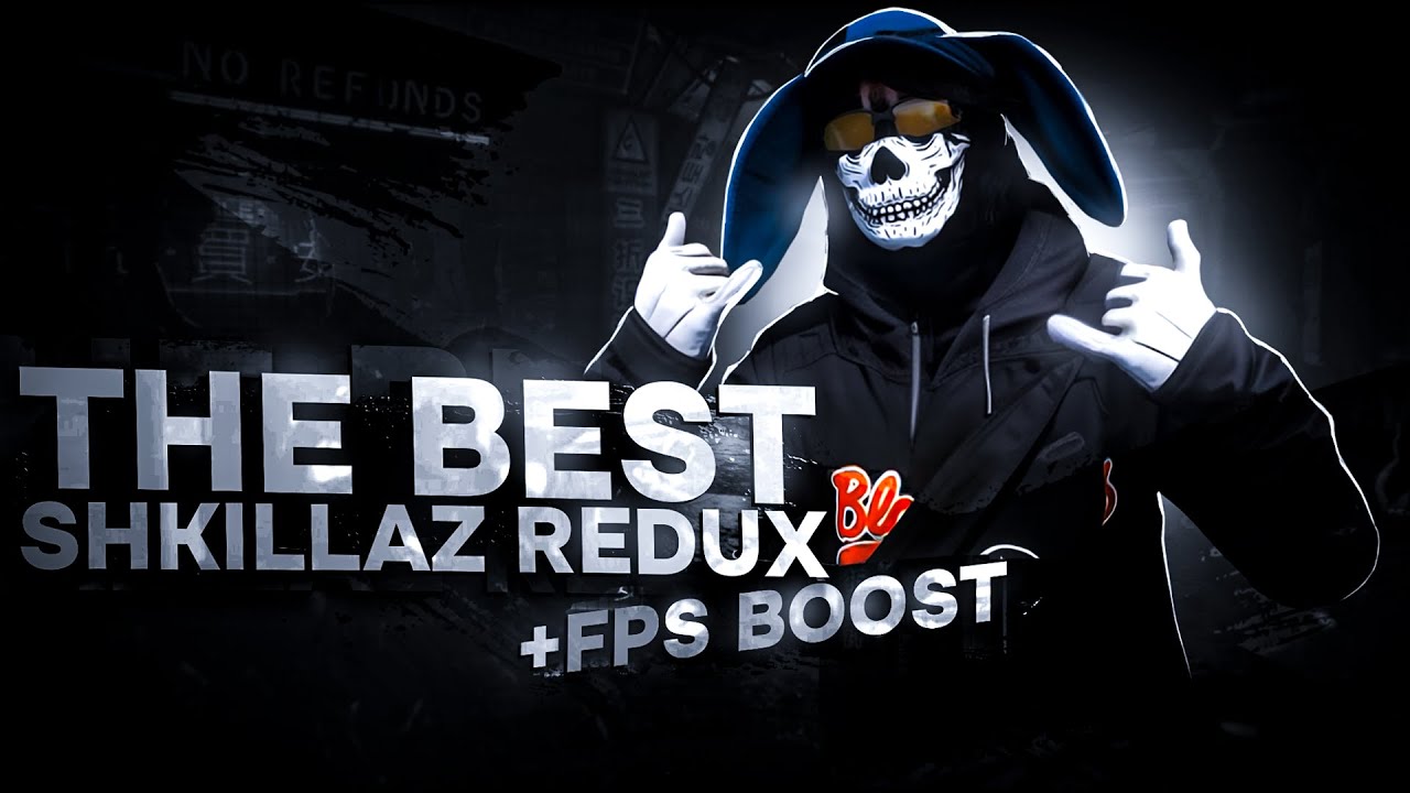 ЛУЧШИЙ РЕДУКС ДЛЯ GTA 5 RP! / MAJESTIC RP / THE-BEST-SHKILLAZ REDUX
