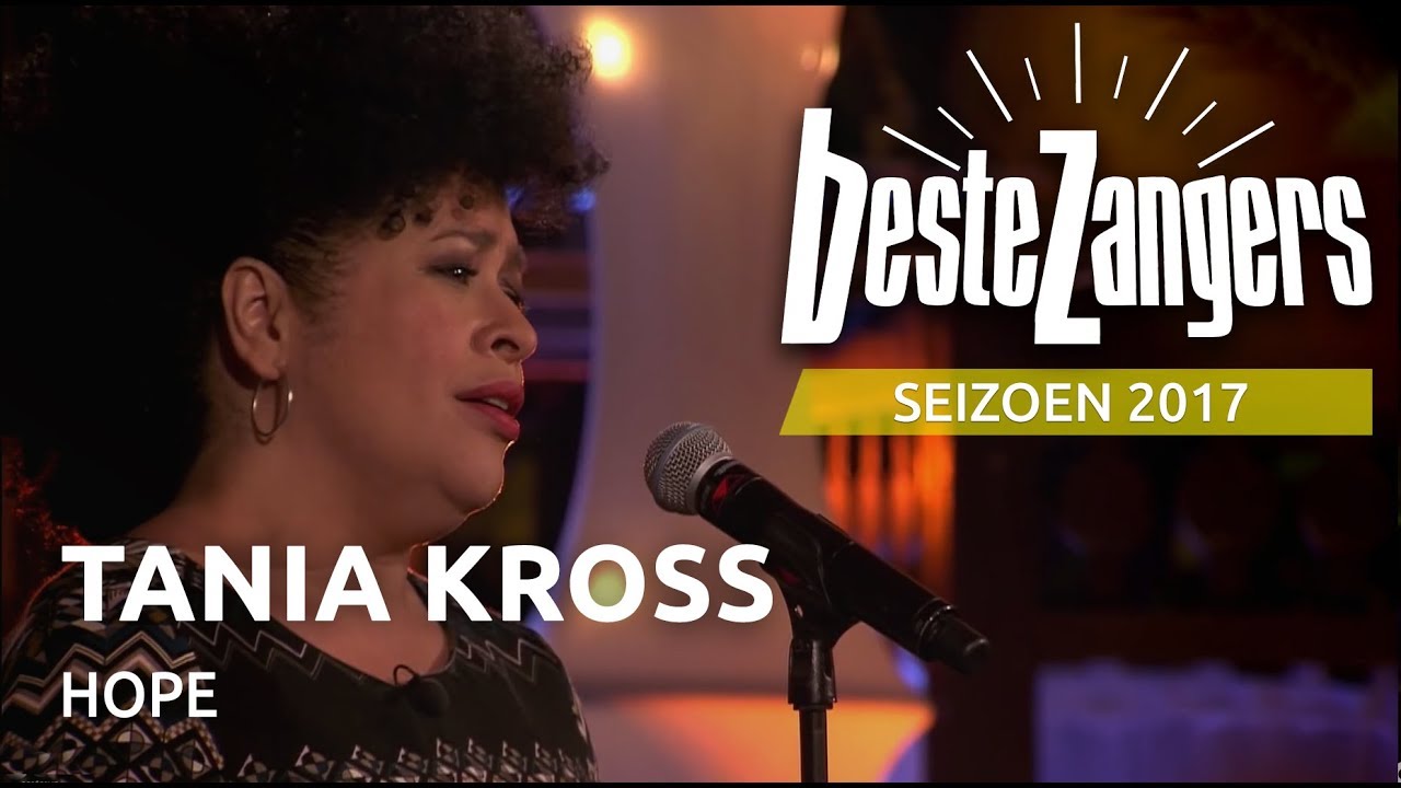 Tania Kross - Hope | Beste Zangers