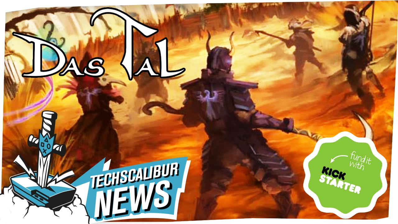 Diablo + LoL + WoW = DAS TAL - Techscalibur News