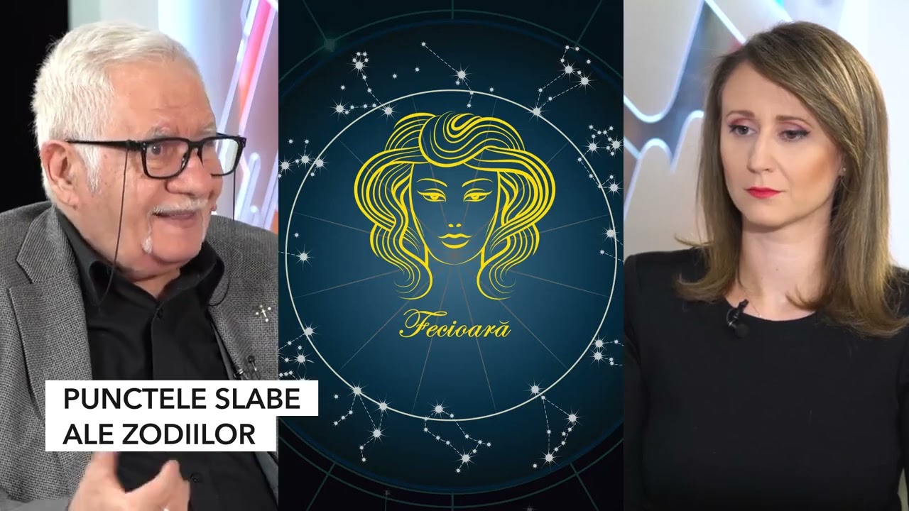 Horoscopul punctelor slabe, cu Mihai Voropchievici. Berbecii sunt neserioși