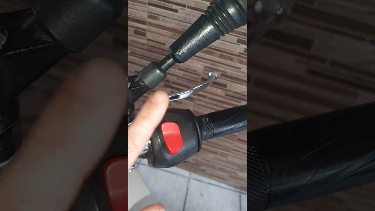 Testando a ventuinha da xt 660 e fazendo prevenção