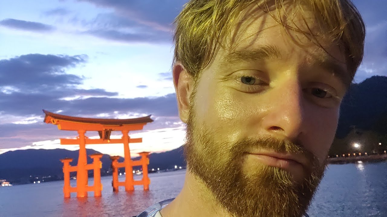 Courir jusqu'au sommet de l'île de Miyajima ! | Vlog Japon version longue - Jour 2