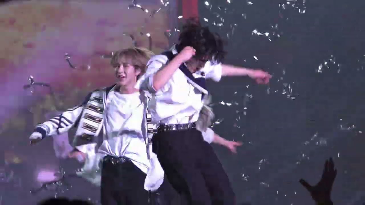 260110 드림쇼4 오사카 | Trigger the fever ..너무망한영상😭 | Nct dream 엔시티드림
