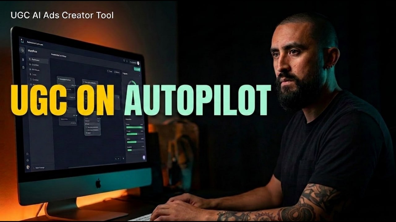 UGC AI Ads Creator Tool (Step By Step Guide 2026)