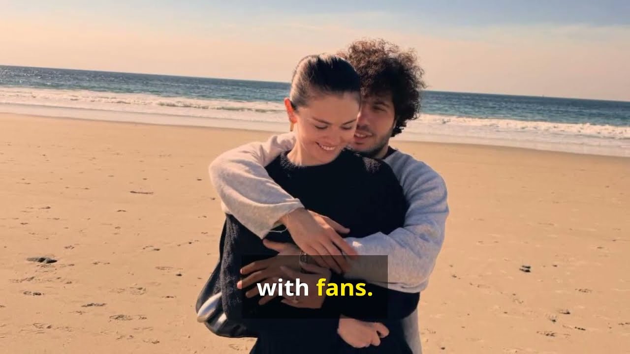 Selena Gomez and Benny Blanco Get Cozy in New Photos