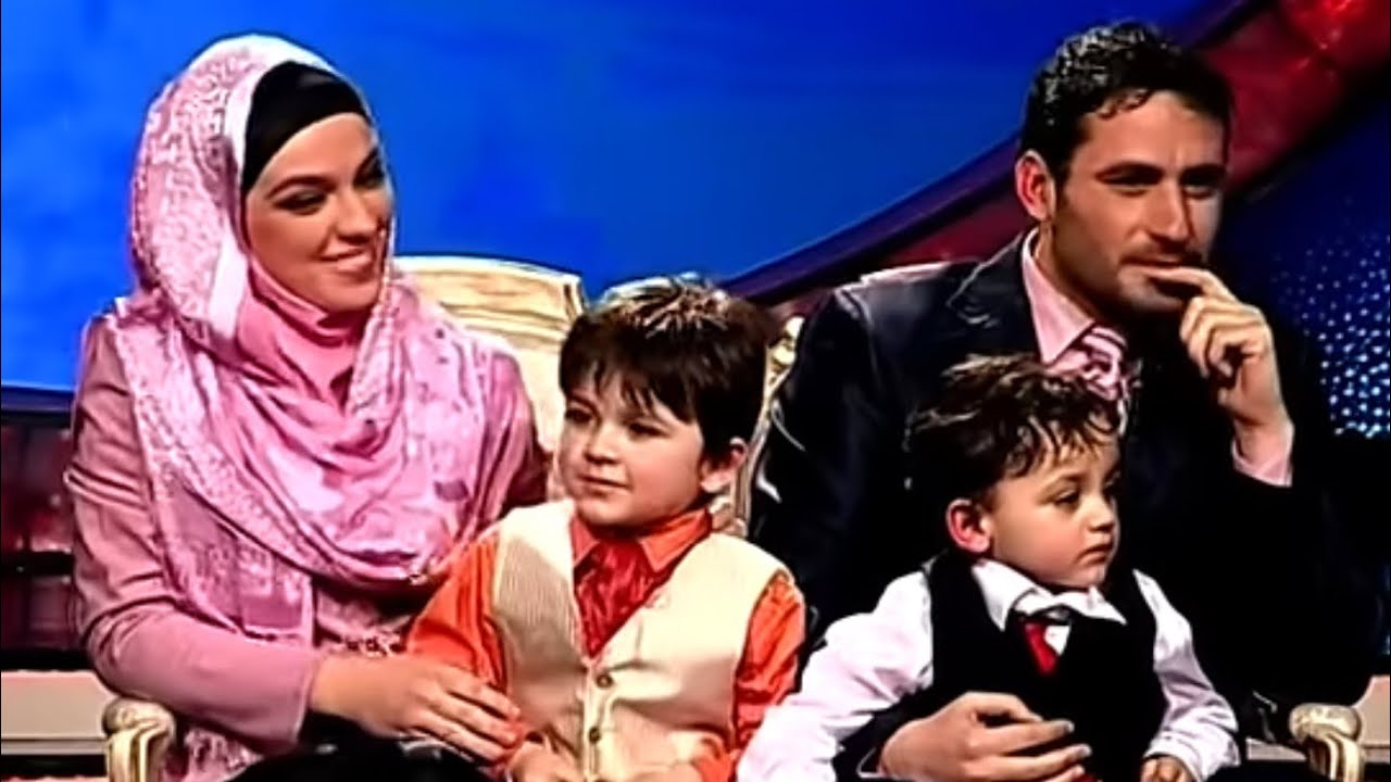 Histori Dashurie - Elvis Naçi & Fatma Naçi | Sezoni 3 - Emisioni 3 | 2010