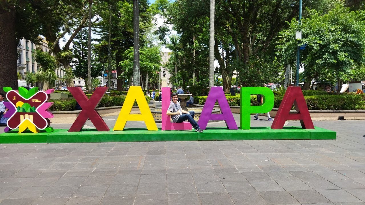 Centro histórico de Xalapa