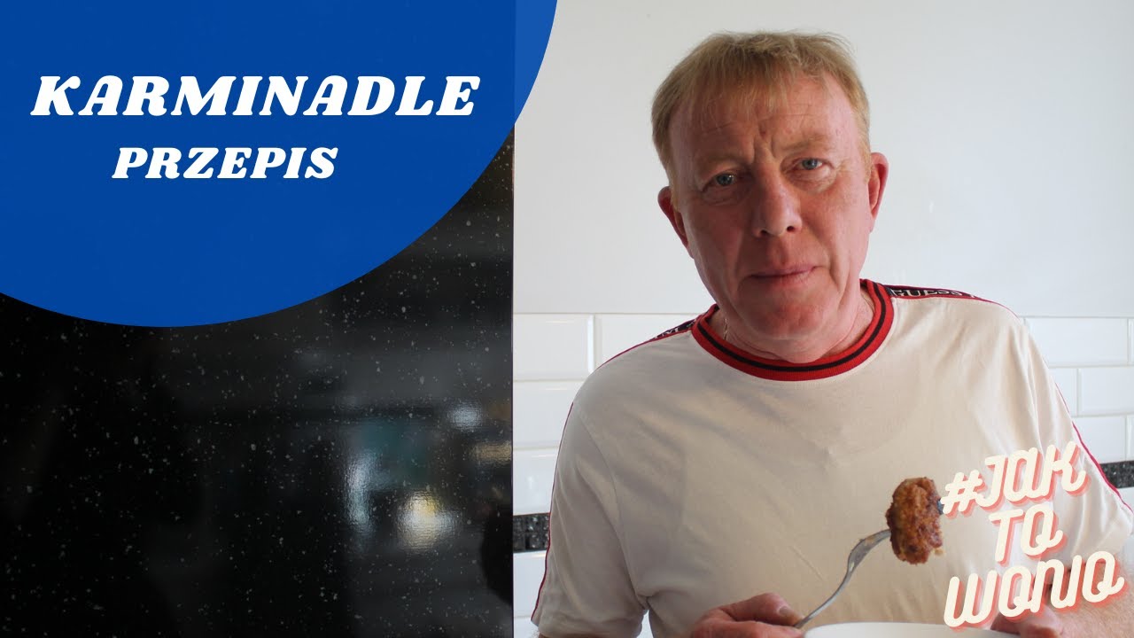 KARMINADLE - PRZEPIS - 