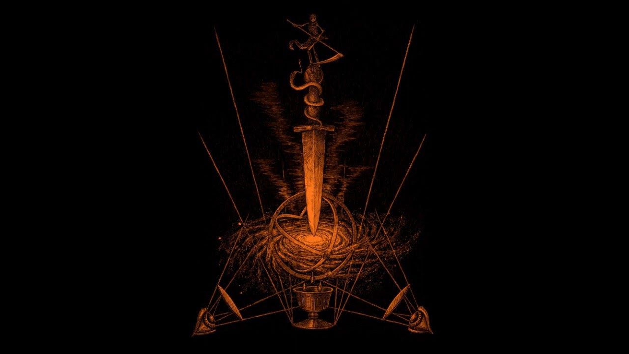 Inquisition - Crown of Light and Constellations (Sub Español - Lyrics)