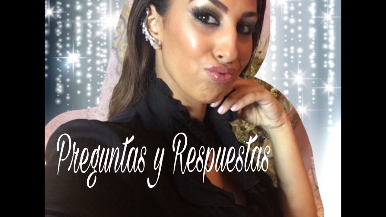 PREGUNTAS Y RESPUESTAS 1☝Como empecé en la TV? Me gusta la cultura gitana?